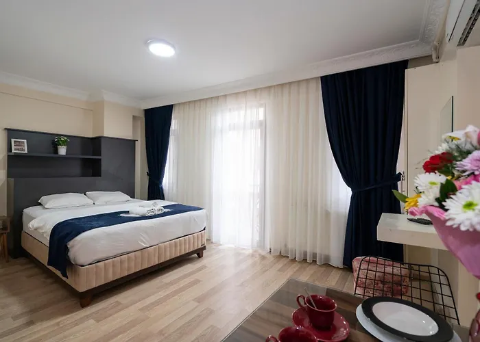 Taksim Fidan Aparts
