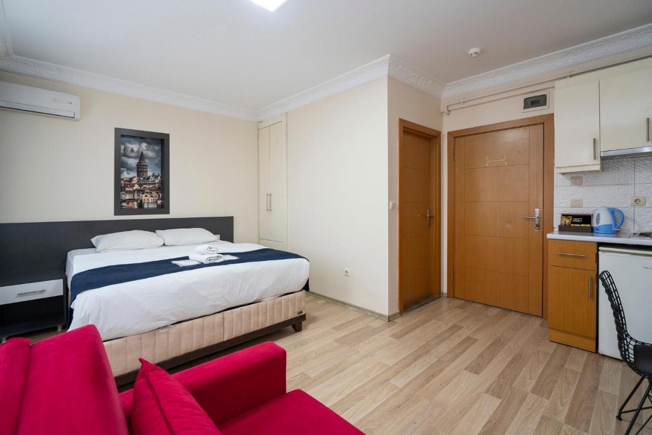 Taksim Fidan Aparts 4*