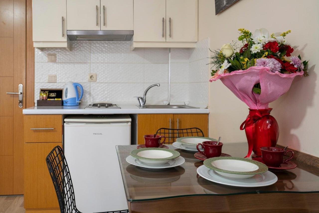 Taksim Asteria Hotel de apartamente