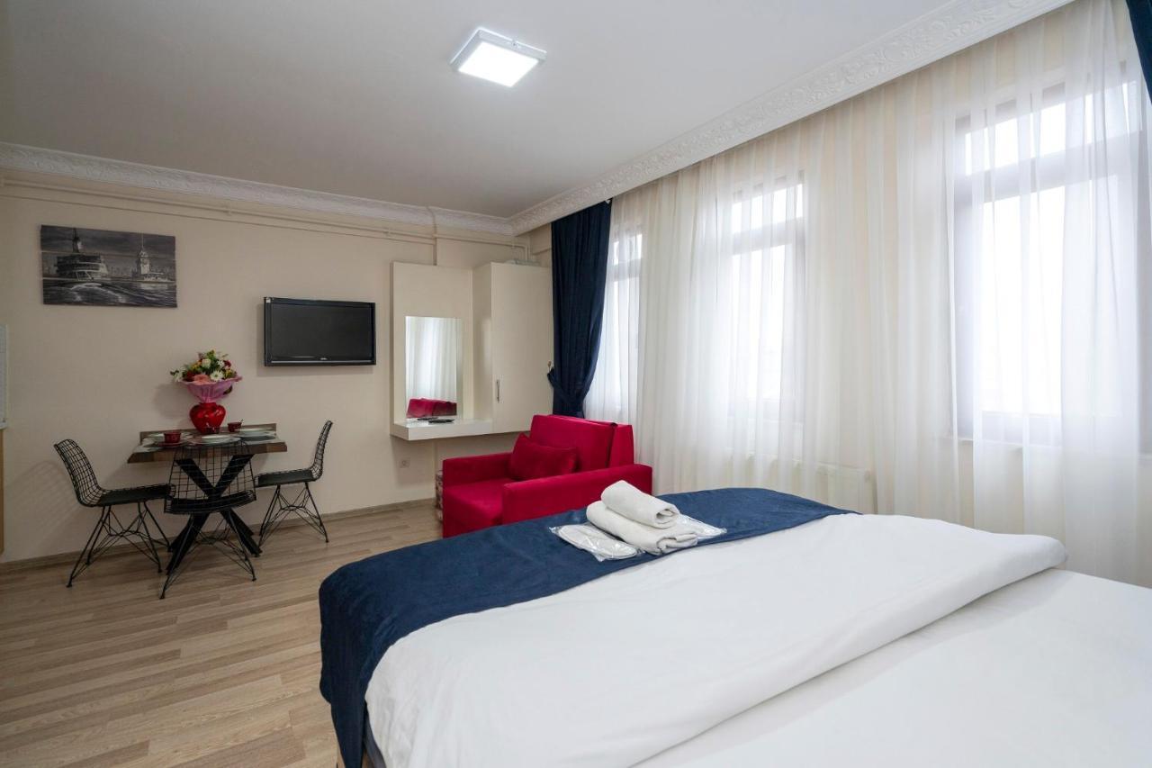 Taksim Asteria Hotel de apartamente