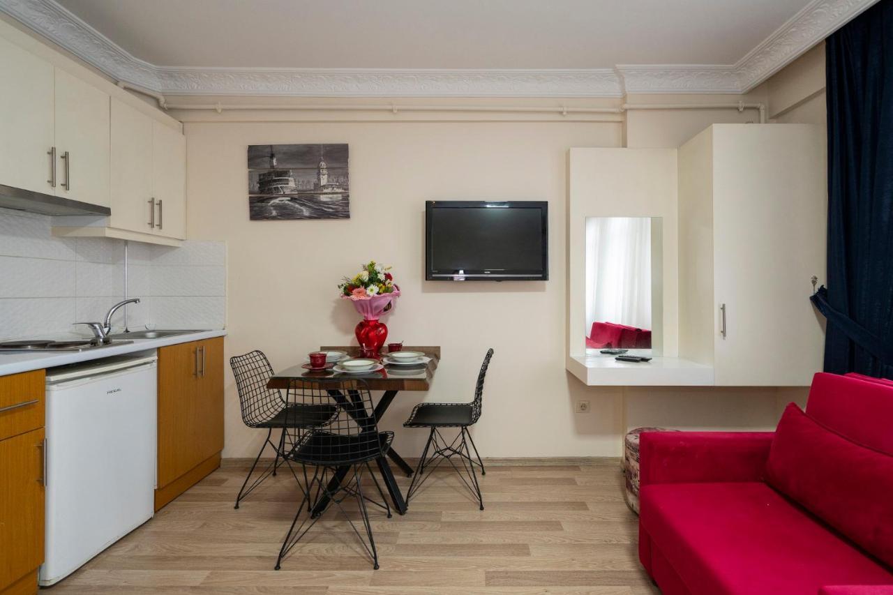 Apart Otel Taksim Fidan Aparts 4*