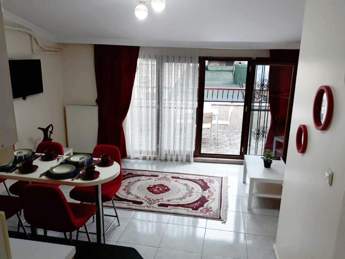 Hotel de apartamente Taksim Asteria 4*