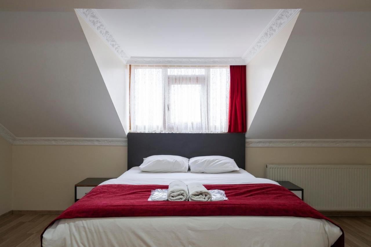 Taksim Asteria Hotel de apartamente Istanbul