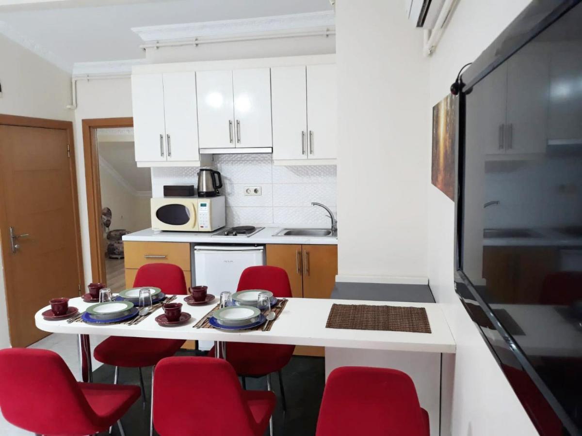 Taksim Asteria Hotel de apartamente Istanbul