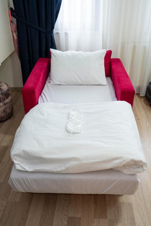 Taksim Asteria Hotel de apartamente Istanbul