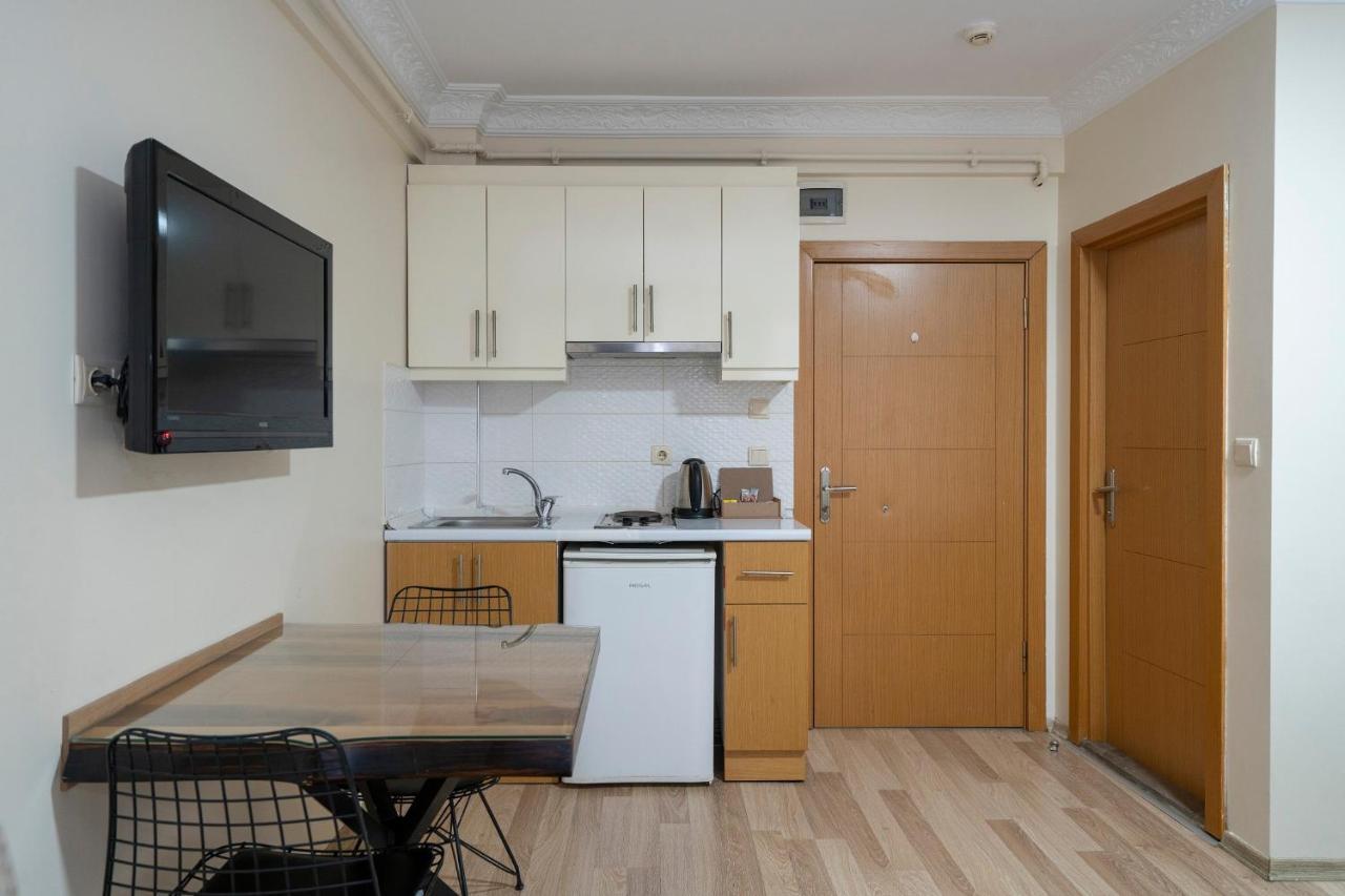 Hotel de apartamente Taksim Asteria Istanbul
