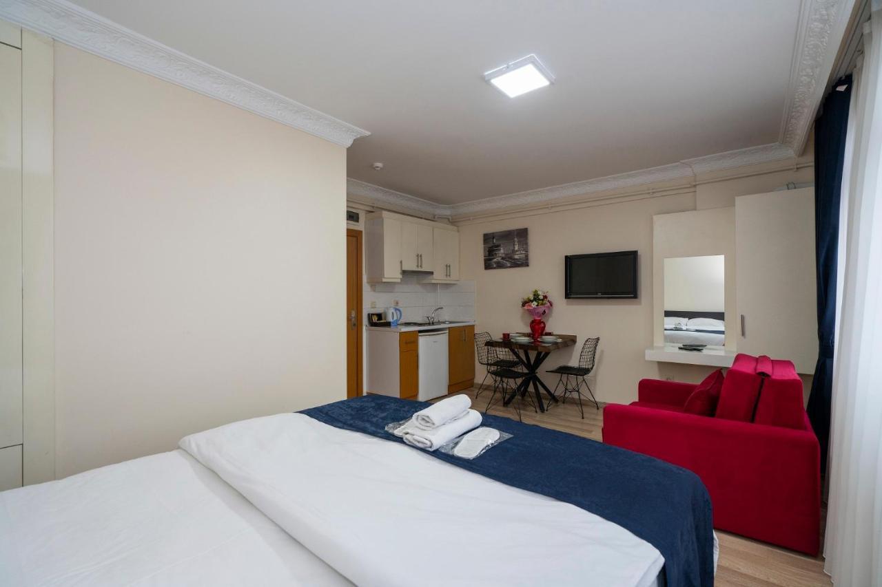 Taksim Fidan Aparts 4*