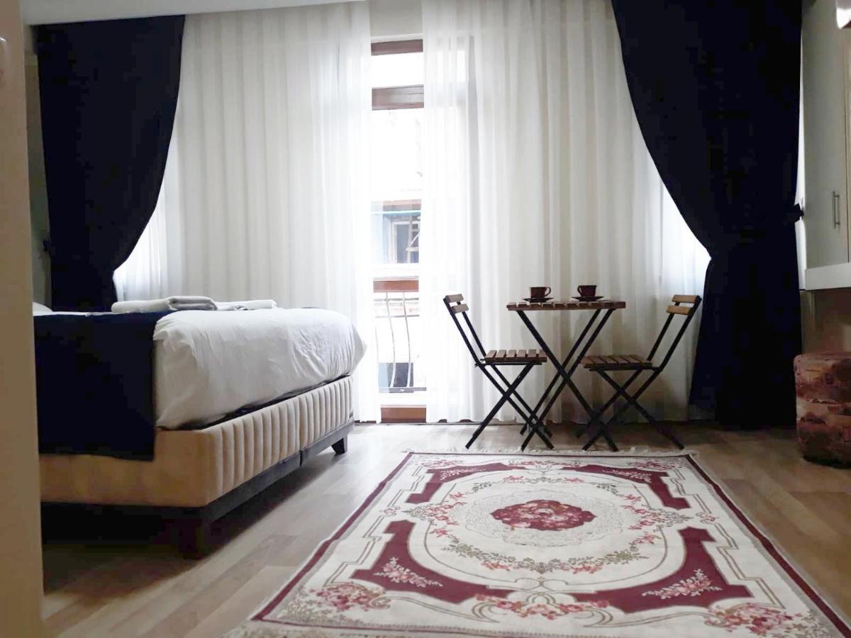 Taksim Asteria Hotel de apartamente
