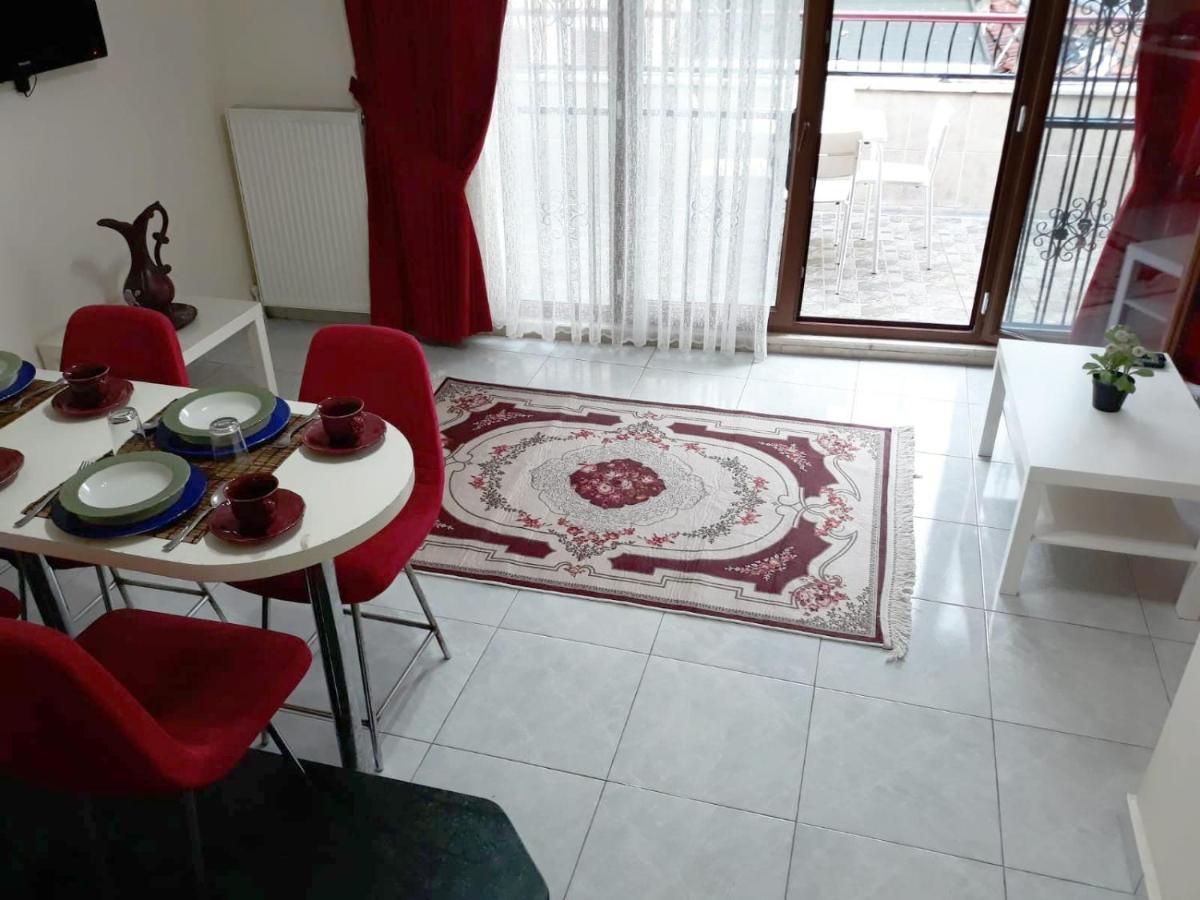 Taksim Fidan Aparts 4*
