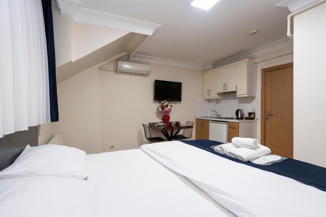 Hotel de apartamente Taksim Asteria