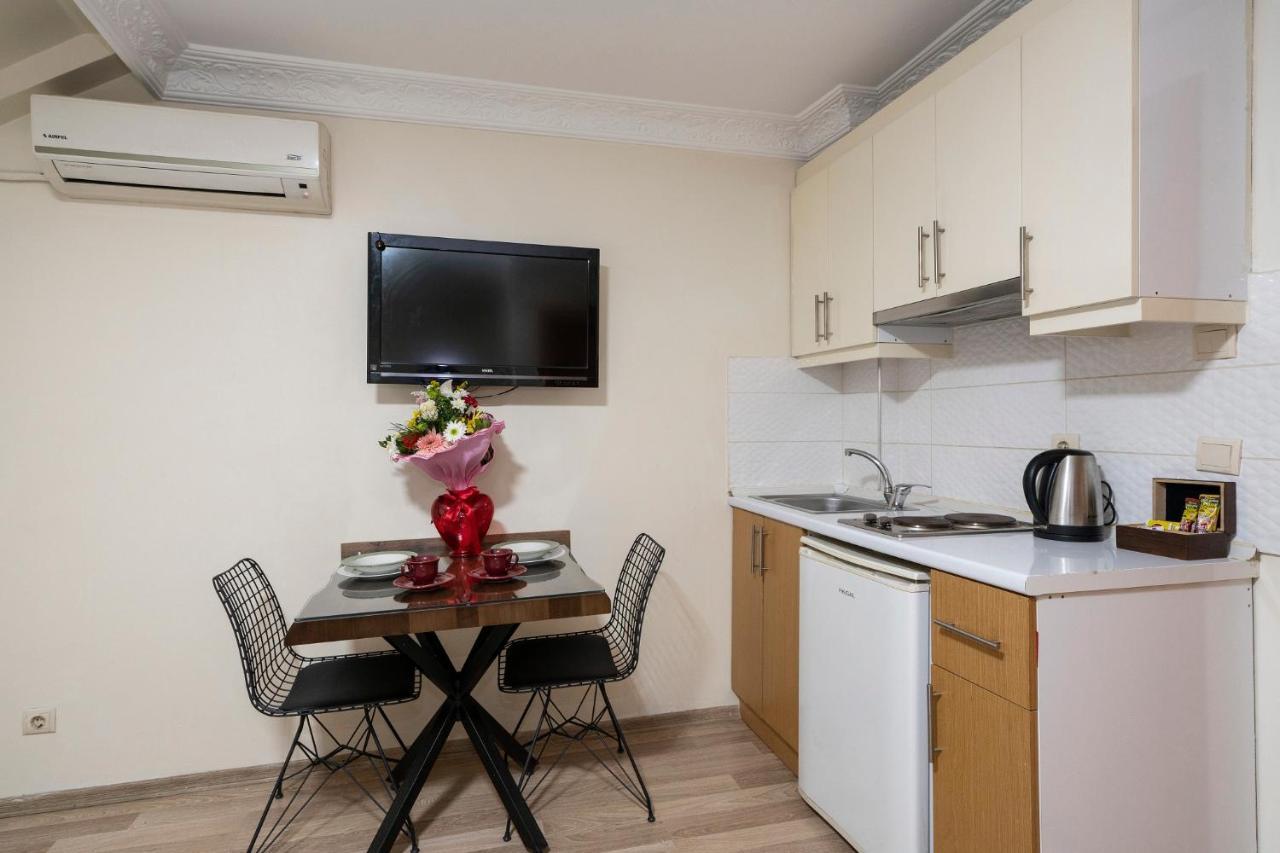 Taksim Asteria Hotel de apartamente