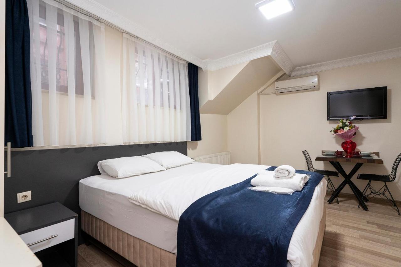 Hotel de apartamente Taksim Asteria 4*