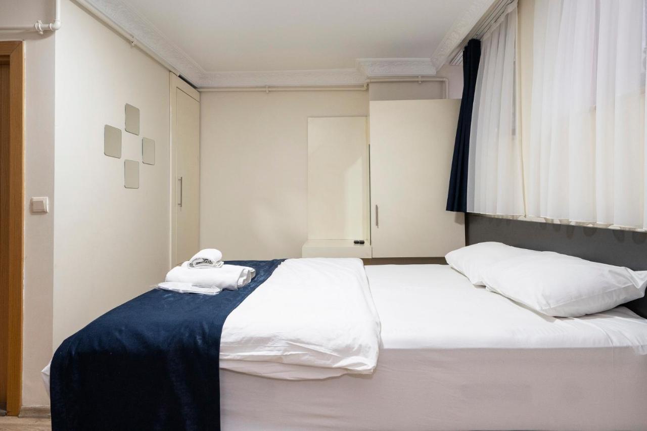 Taksim Asteria Hotel de apartamente Istanbul