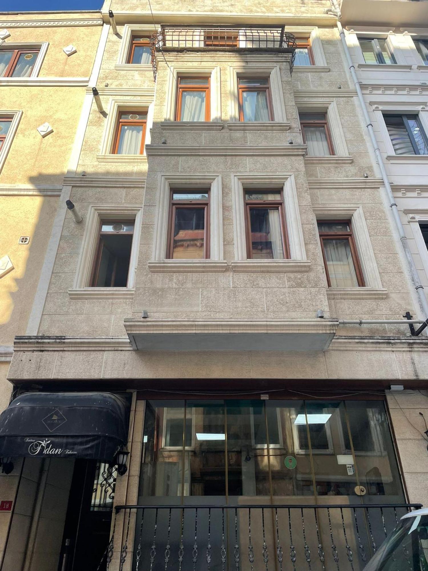 Taksim Asteria Hotel de apartamente Istanbul