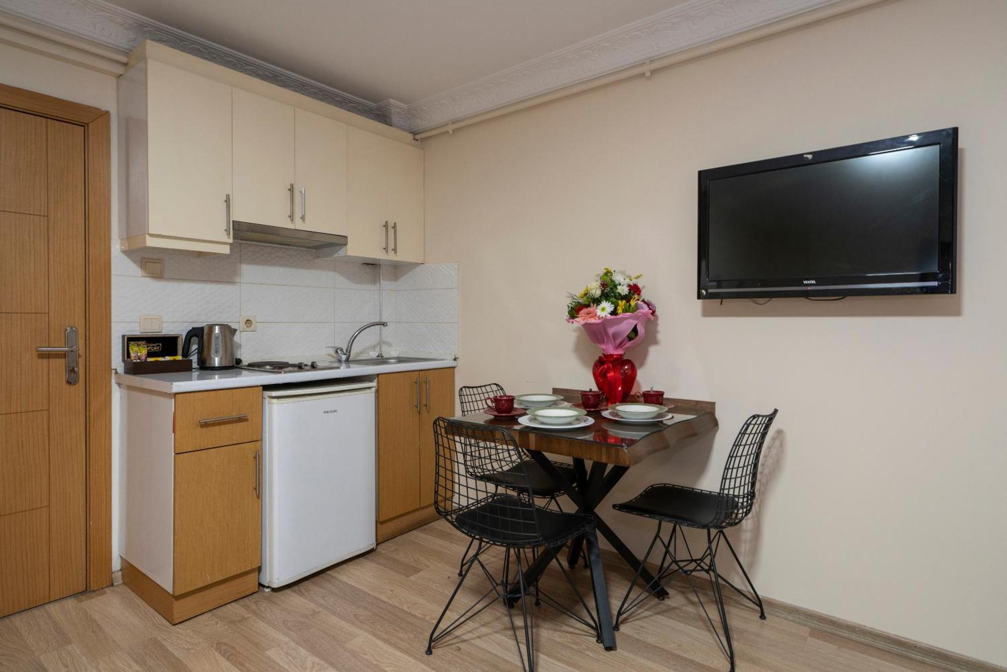 Taksim Fidan Aparts 4* İstanbul