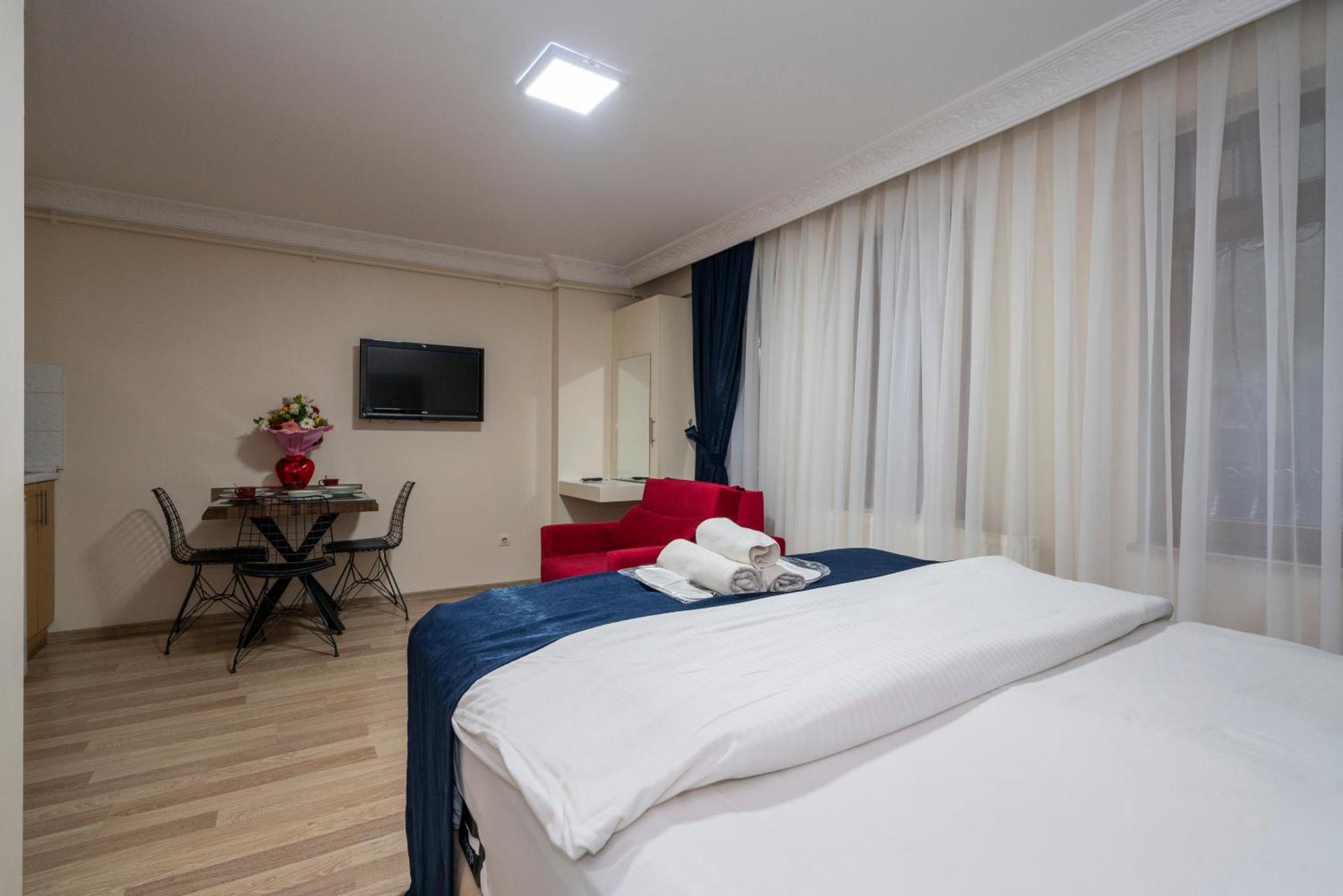 Taksim Fidan Aparts Apart Otel 4*