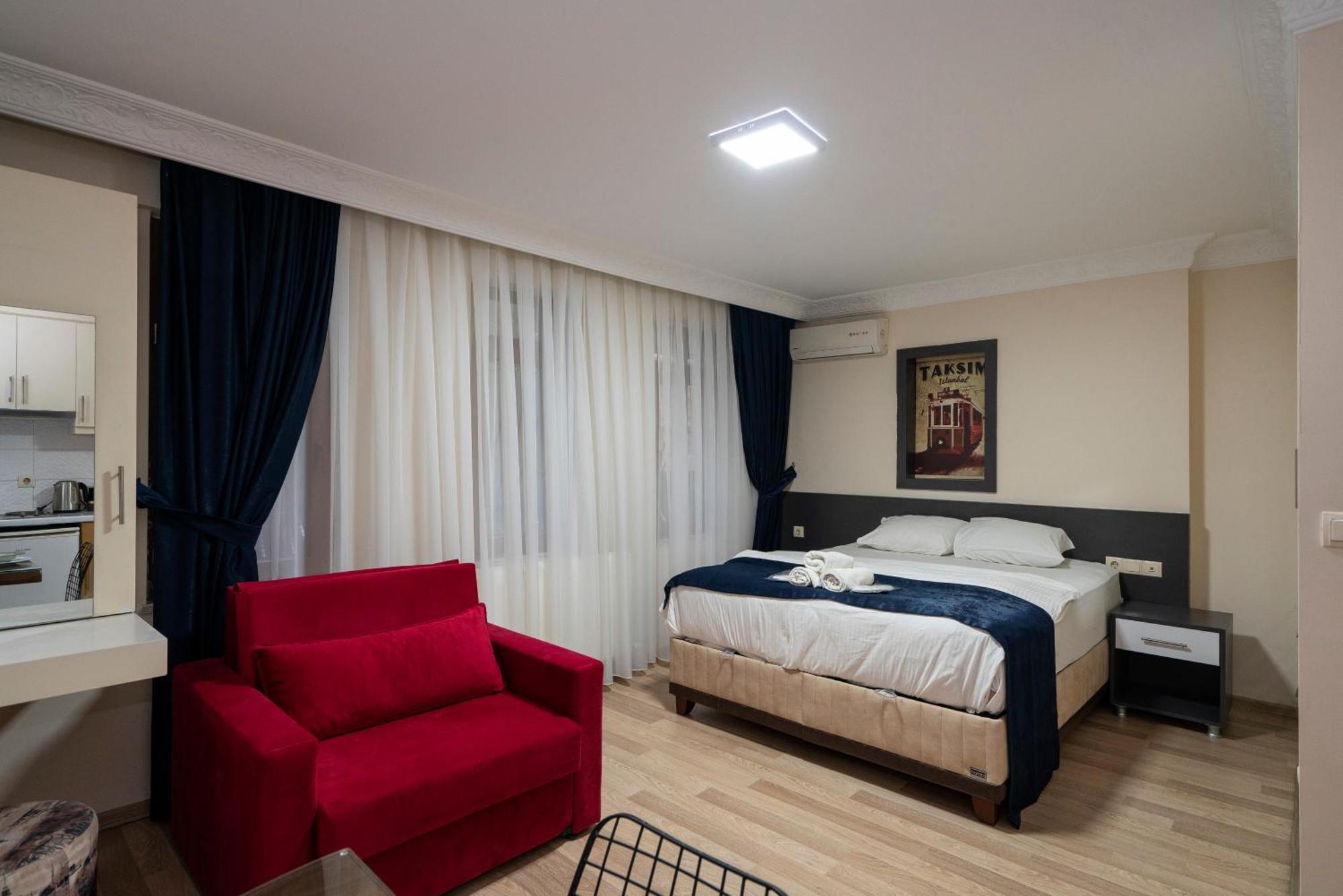 Taksim Fidan Aparts 4*