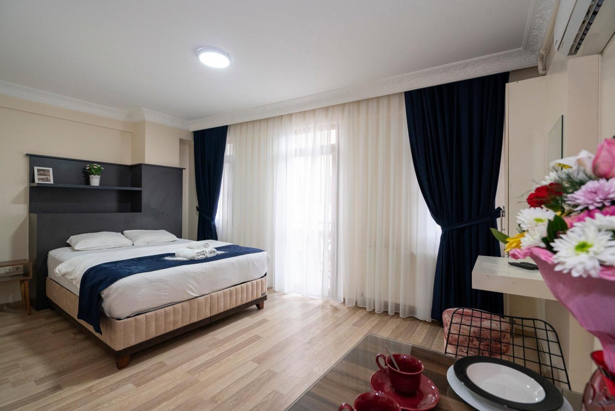 Apart Otel Taksim Fidan Aparts 4*