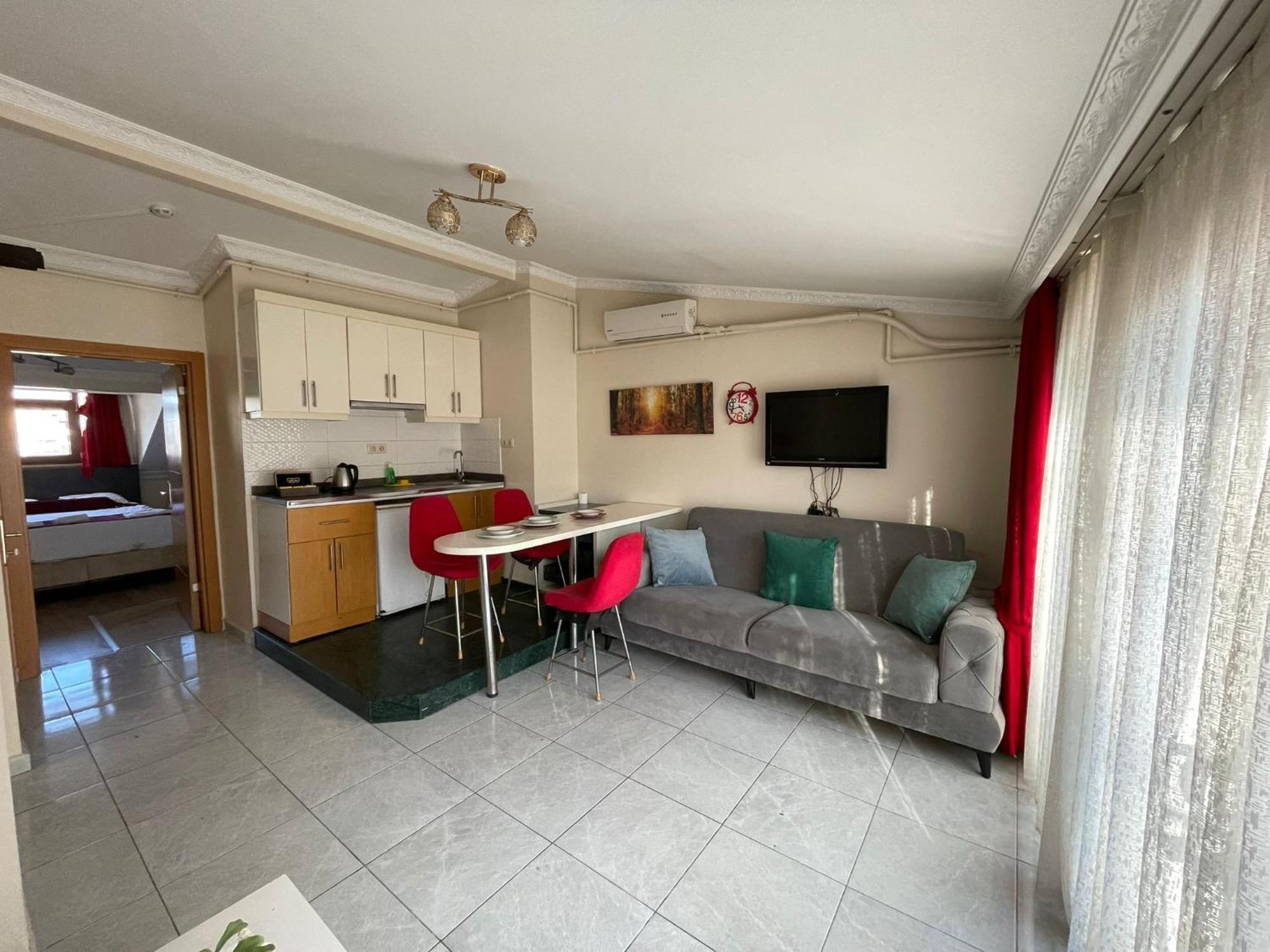 Taksim Fidan Aparts Apart Otel 4*