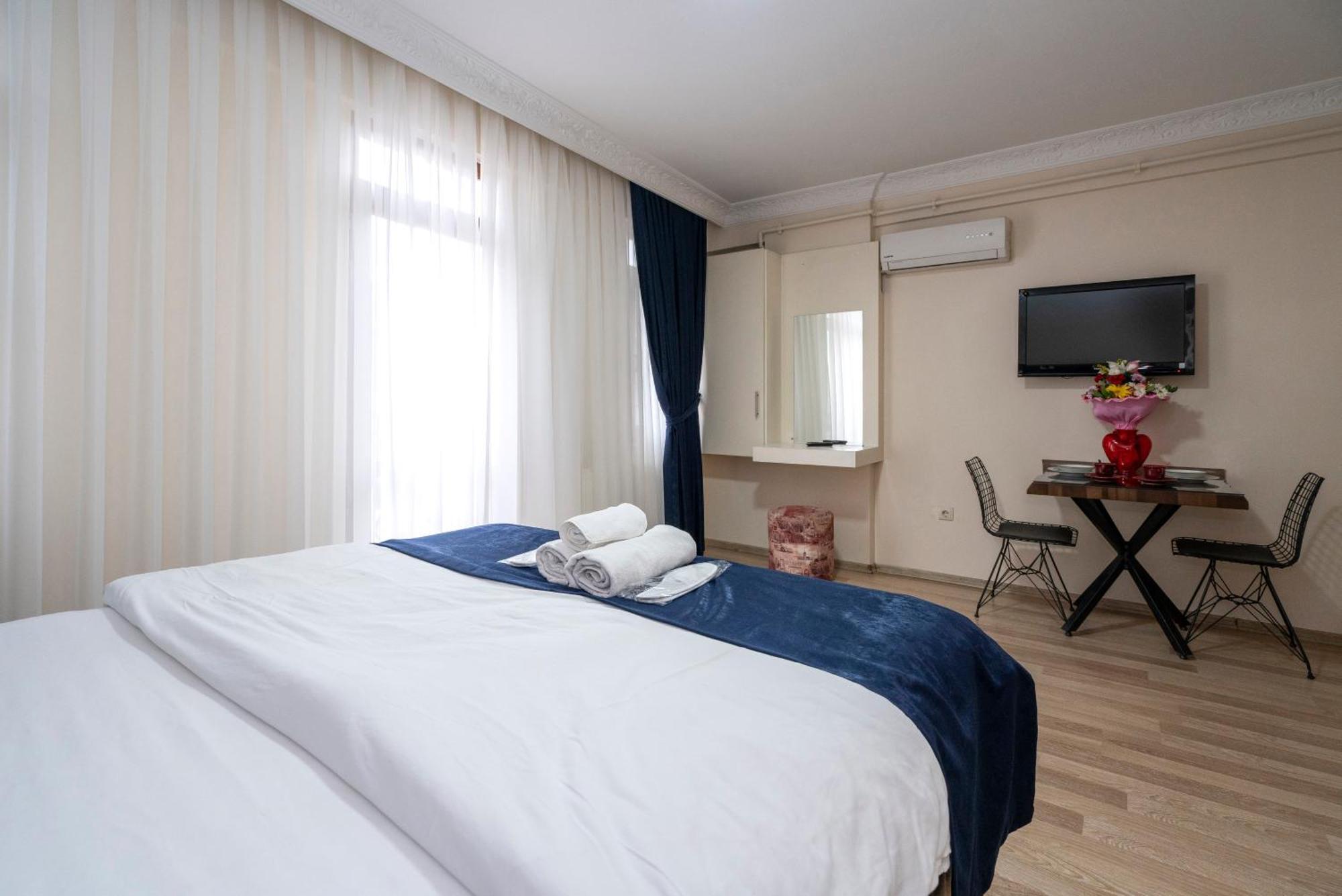 Taksim Fidan Aparts 4*
